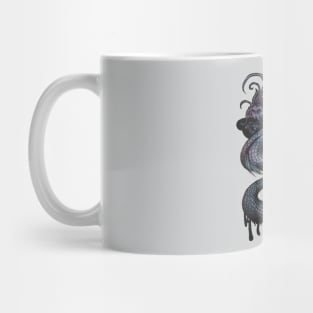 Dragon Swirl Mug